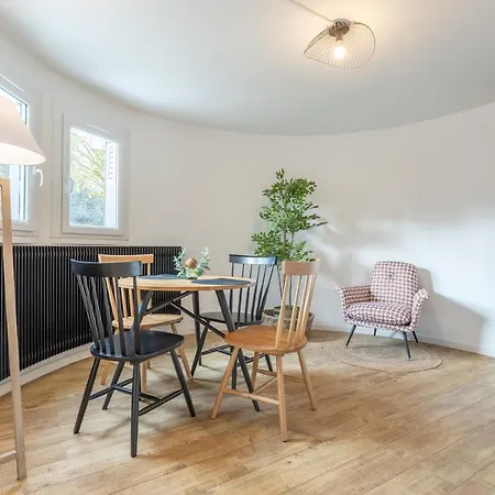 Le Grand Parilly Appartement Bron Buitenkant foto