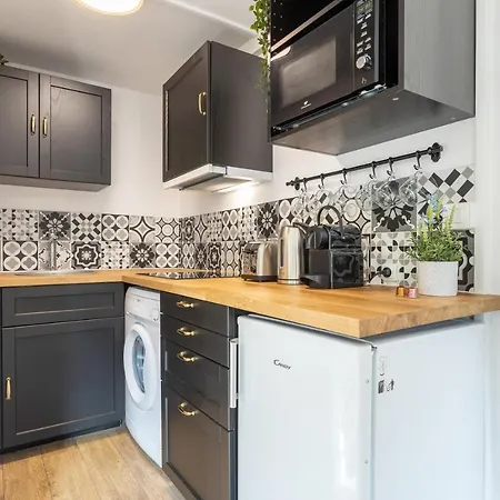 Le Grand Parilly Appartement Bron Buitenkant foto