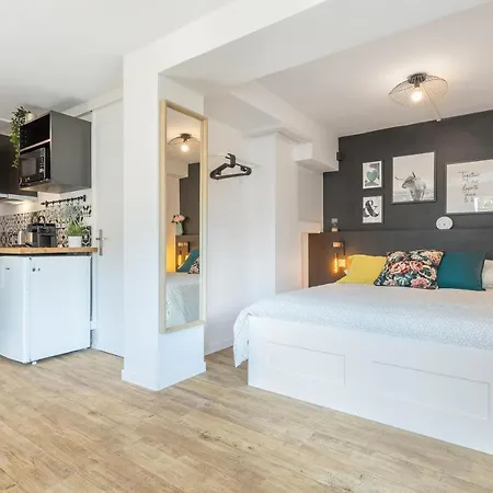 Le Grand Parilly Appartement Bron Buitenkant foto