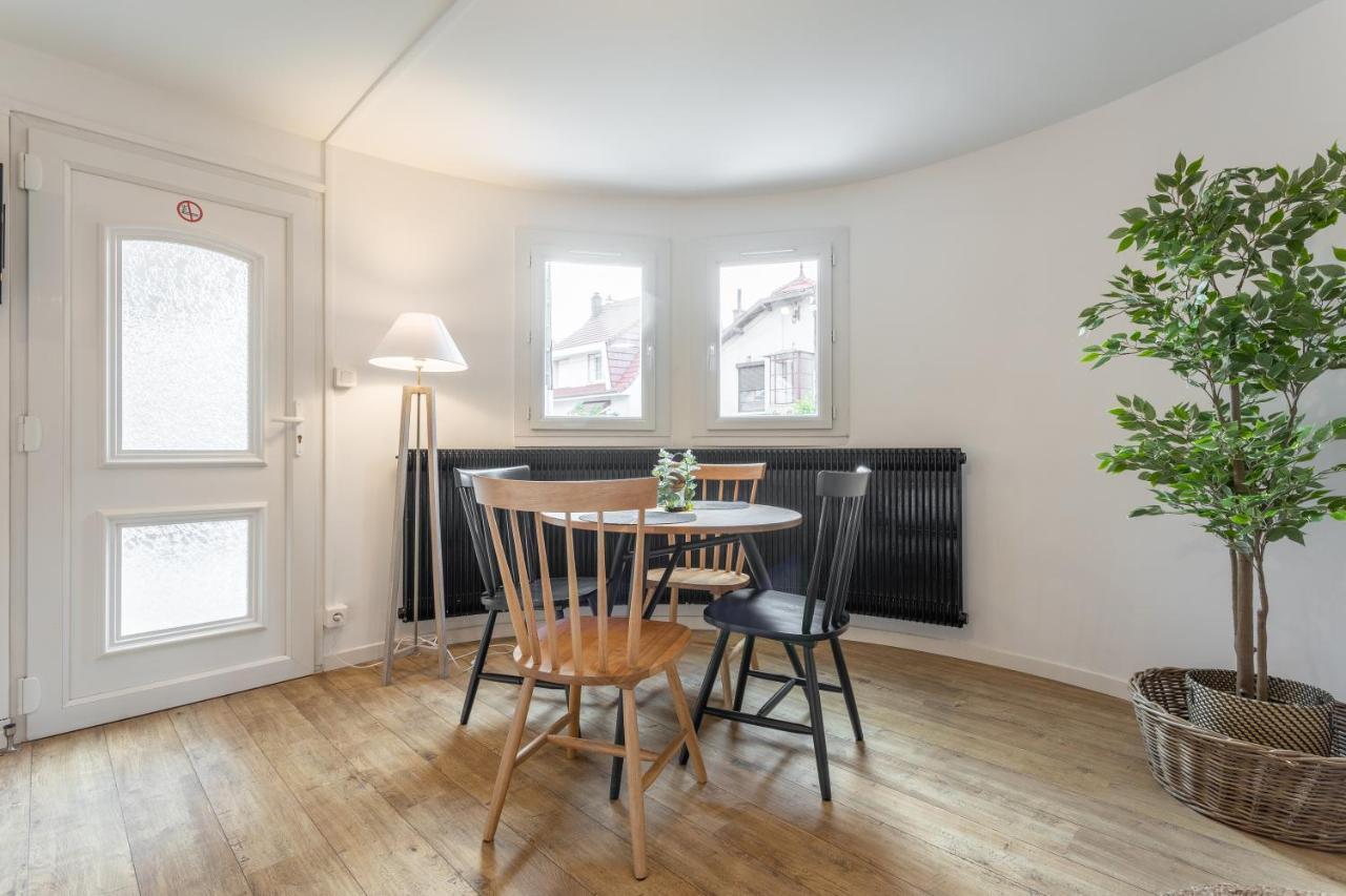 Apartment Le Grand Parilly